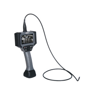 INSIZE ISV-4001D MOTORIZED 360 SWIVEL VIDEOSCOPE, Lens diameter(D) .26", IP65
