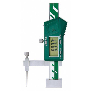 Insize 1146-20A Mini Digital Height Gage, 0-20Mm/0-0.8"
