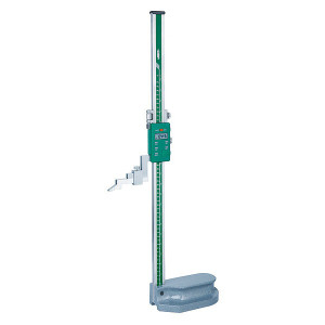 Insize 1150-600E Electronic Height Gage, 0-24"/0-600Mm