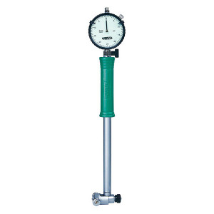 Insize 2323-10 Bore Gage, 6-10", Graduation .0005"