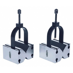 Insize 6803-1 V-Block Set, 1.0X.8X.8", Pair