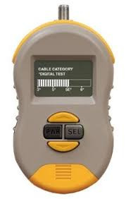 Triplett RWC1000NP Test & Certify CAT 3, 5, 5e & 6 cables - Non Printing version