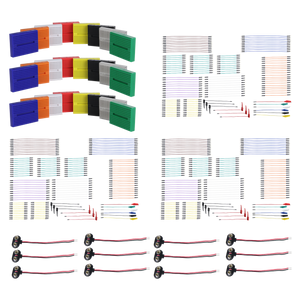 Global Specialties GS-170K2 Mini Breadboard Classroom Kit