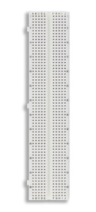 Global Specialties GS-630 Solderless Breadboard, 630 Tie-points