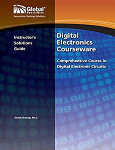 Global Specialties GSC-3200 Digital Electronics Student Text.