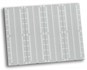 Global Specialties PB-3 Socket Plate for use with PB-503 & PB-503C