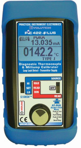 Piecal 422Plus Diagnostic Thermocouple & mA Calibrator, 2 units in 1!