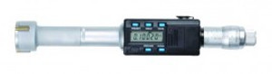 Mitutoyo 468-269 Digital 3-Point Internal Micrometer, 1.6 to 2" (40.6 to 50.8 mm)