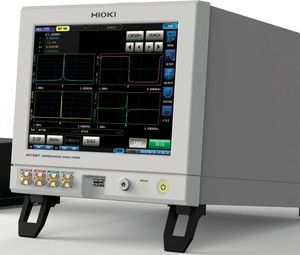 Hioki IM7587-02 Impedance Analyzer   1MHz to 3GHz (2 Meter Cable)