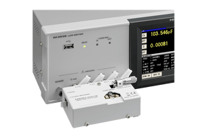 Hioki IM9110 SMD Test Fixture