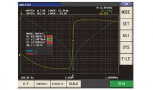 Hioki IM9000 Equivalent Circuit Analysis Firmware