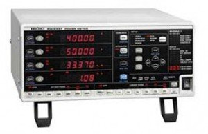 Hioki PW3337-02 Power Analyzer