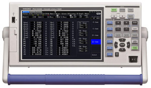 Hioki PW3390-01 Power Analyzer (4 CH)