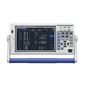 Hioki PW3390-03 Power Analyzer (4 CH) w/ D/A output and Motor Analysis