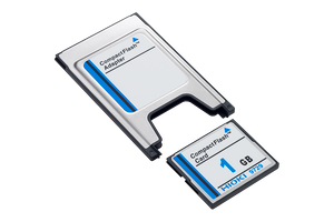 Hioki 9729 CF Card 1GB