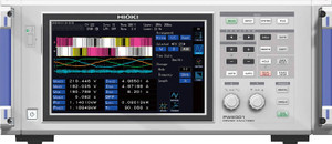 Hioki PW6001-02 Power Analyzer 2 Channel