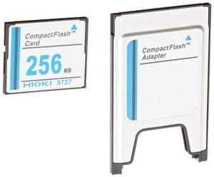 Hioki 9727 256 MB Compact Flash Card