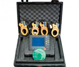 Hioki 3169-20-01/1000 Power Demand Analyzer (Custom 1000A Kit)