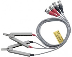 Hioki 9140 4 Terminal Probe for 3532-50 LCR (up to 100kHz)