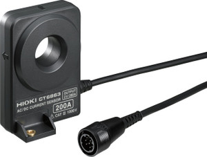 Hioki CT6865-30 AC/DC Current Sensor  (1000A) w/10m cable
