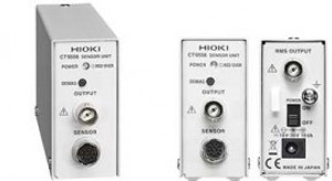 Hioki CT9556 Single Channel Sensor Unit (Waveform/RMS Output)