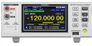 Hioki DM7276-01 Precision DC Voltmeter  (20 PPM)