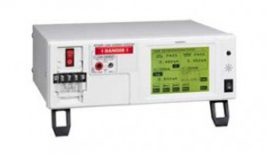 Hioki ST5541 Leak Current HiTester JIS, UL IEC Standard