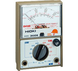 Hioki 3008 Analog Multi Meter