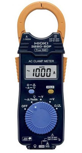 Hioki 3280-90F Clamp On Hi Tester (TRMS) w/ CT6280 Flexible AC Clamp