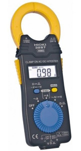 Hioki 3287 AC/DC Clamp On Hi-Tester (TRMS) 100A