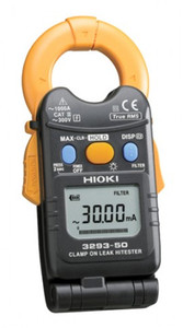 Hioki 3293-50 AC Current Leakage Hi-Tester