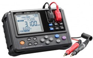 Hioki BT3554-01 Battery Hi Tester wth Bluetooth