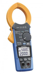 Hioki CM4374 AC/DC Clamp Meter 2000A w/Bluetooth