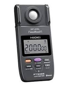 Hioki FT3425 Lux Meter  w/Bluetooth