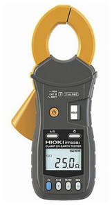 Hioki FT6381 Clamp On Ground Tester w/ Bluetooth