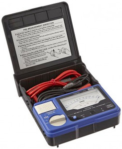 Hioki IR4017-20 Analog Meg-ohm Meter (replacing 3451-14)