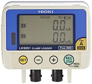 Hioki LR5051-20 Mini data logger for current/ leakage current