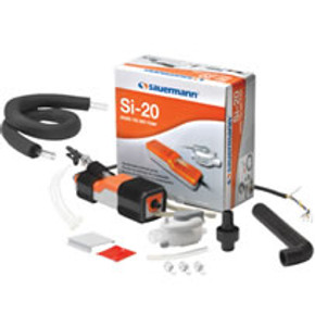 Sauermann SI20UL01UN23 Si-20 Mini Condensate Removal Pump (5gph) 230V