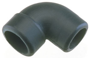 Sauermann ACC00210 90elbow 0.67 x 0.59, connects the detection unit to the condensate tank