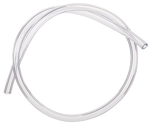 MSA 29264 Tubing,Pvc,Clear,1/8"Id,1/4"Od,1/16W