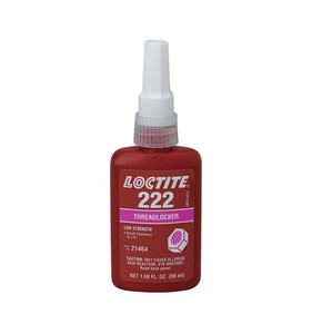 MSA 29787 Sealant,Loctite 222,50Ml Bottle