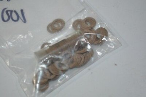 MSA 42912 Gasket,Admiss.Val.Seat.