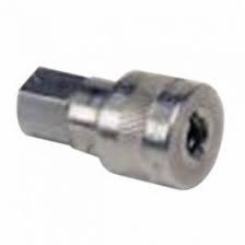 MSA 56549 Plug,Foster Stl,Shd Series,Male 1/4'Npt