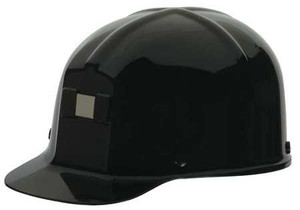 MSA 82769 Cap, Comfo, Staz-On, Black