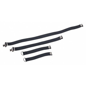 MSA 86537 Kit,Headband, Comfo Classic, Elastic