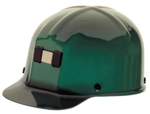 MSA 91584 Cap, Comfo, Staz-On, Green