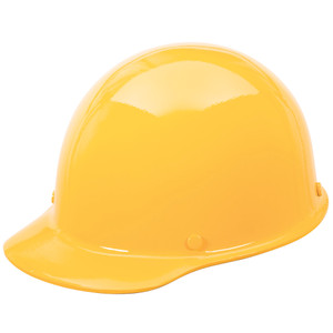 MSA 454619 Cap, Skullgard, Staz-On, Std, Chrome Yl