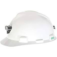 MSA 456389 Cap,Comfo,W/Susp,W/O Lamp Brkt./Cord,Grn