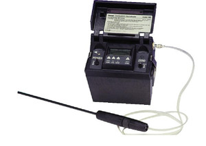 MSA 465573 Meter, Gascope, Industrial