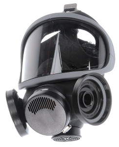 MSA 471298 Respirator, Ultra Twin, Hyc, Sm